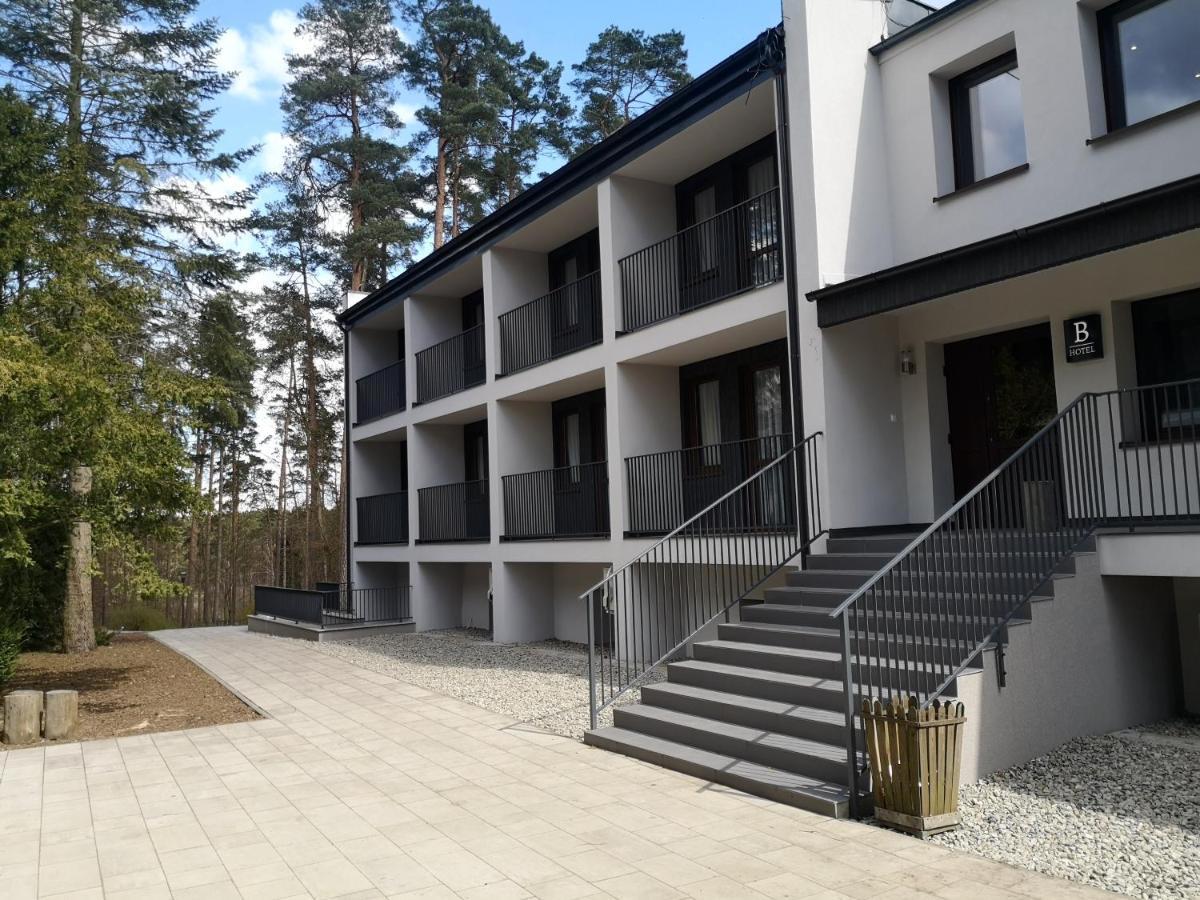 Ryteblota Resort & Spa Zbiczno Esterno foto