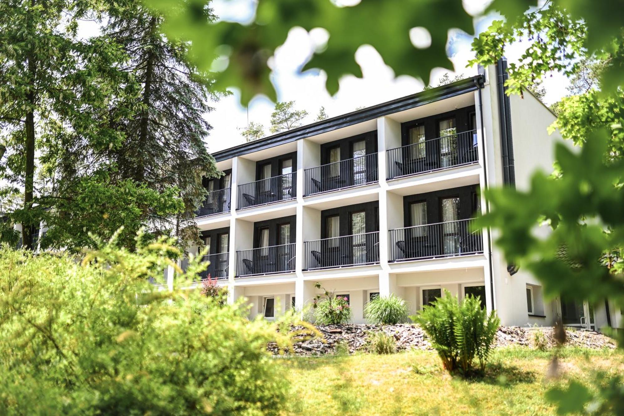Ryteblota Resort & Spa Zbiczno Esterno foto