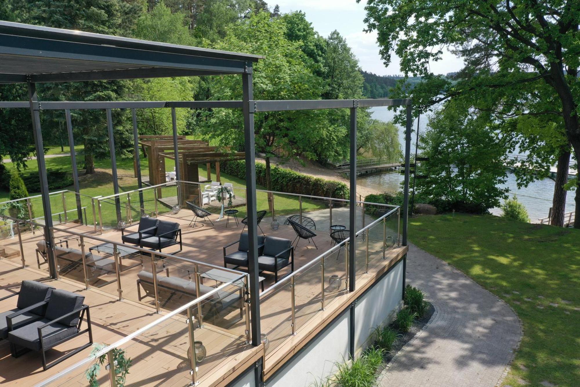 Ryteblota Resort & Spa Zbiczno Esterno foto