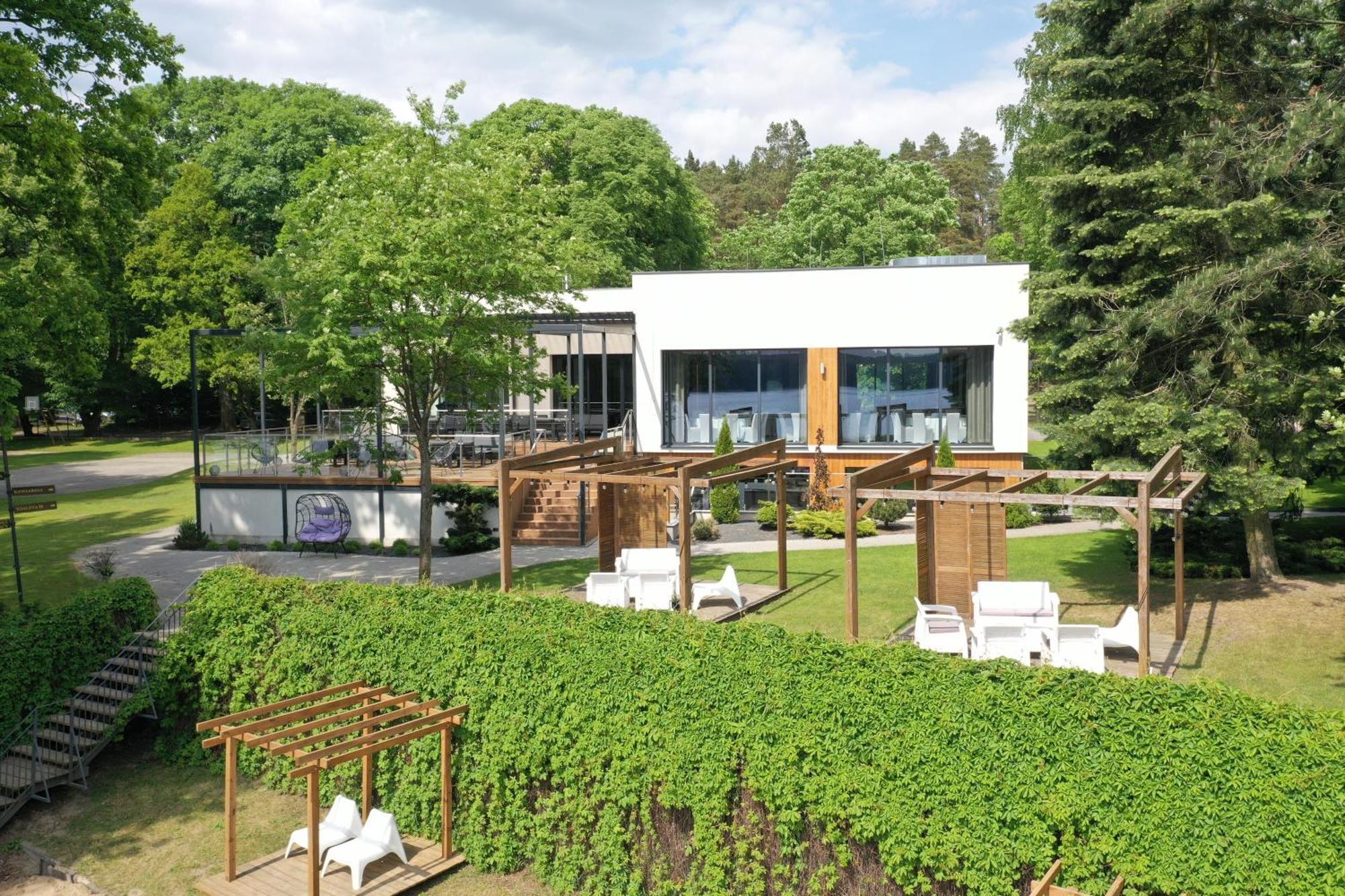 Ryteblota Resort & Spa Zbiczno Esterno foto