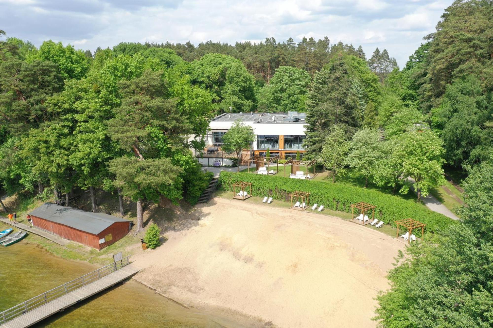 Ryteblota Resort & Spa Zbiczno Esterno foto