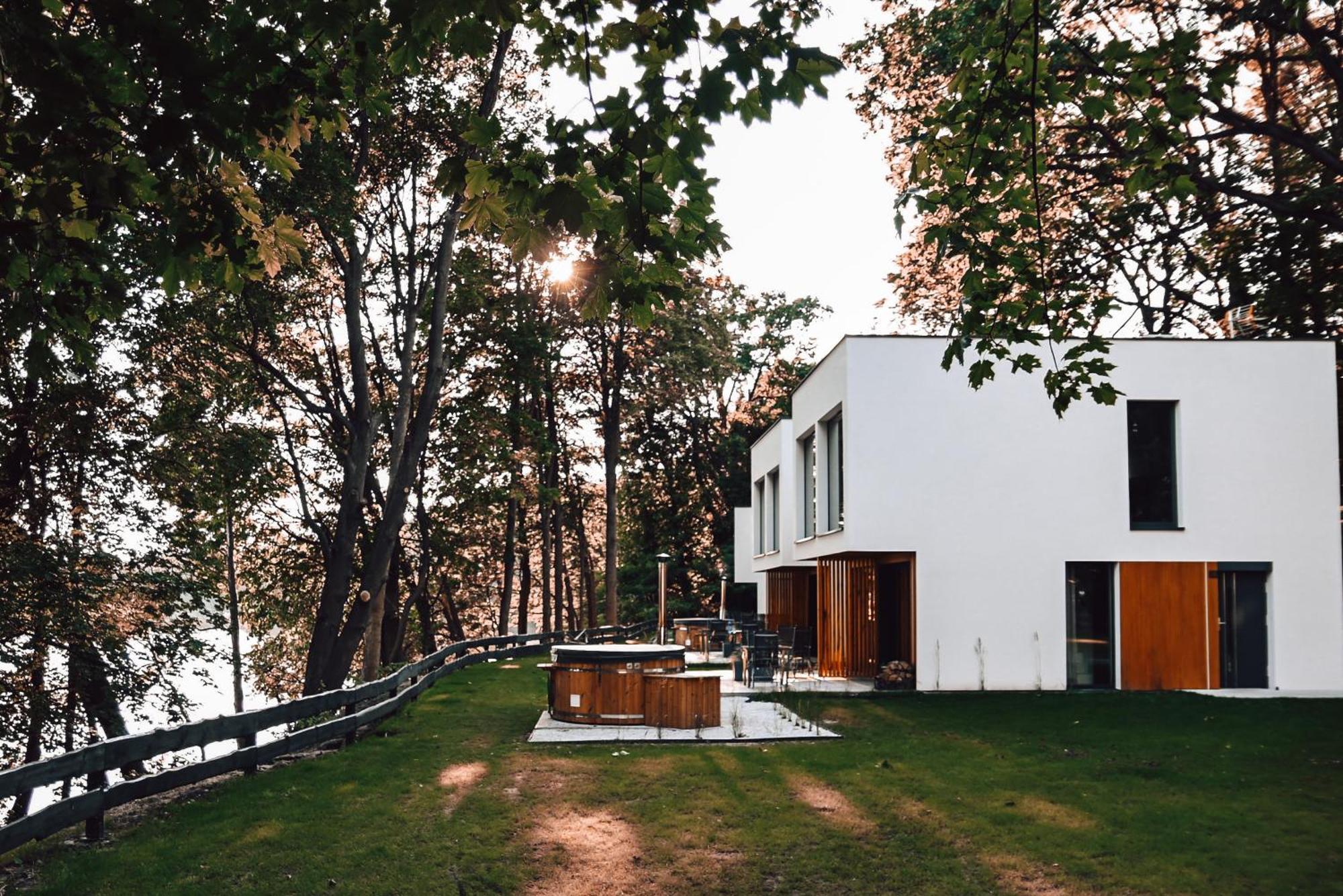 Ryteblota Resort & Spa Zbiczno Esterno foto