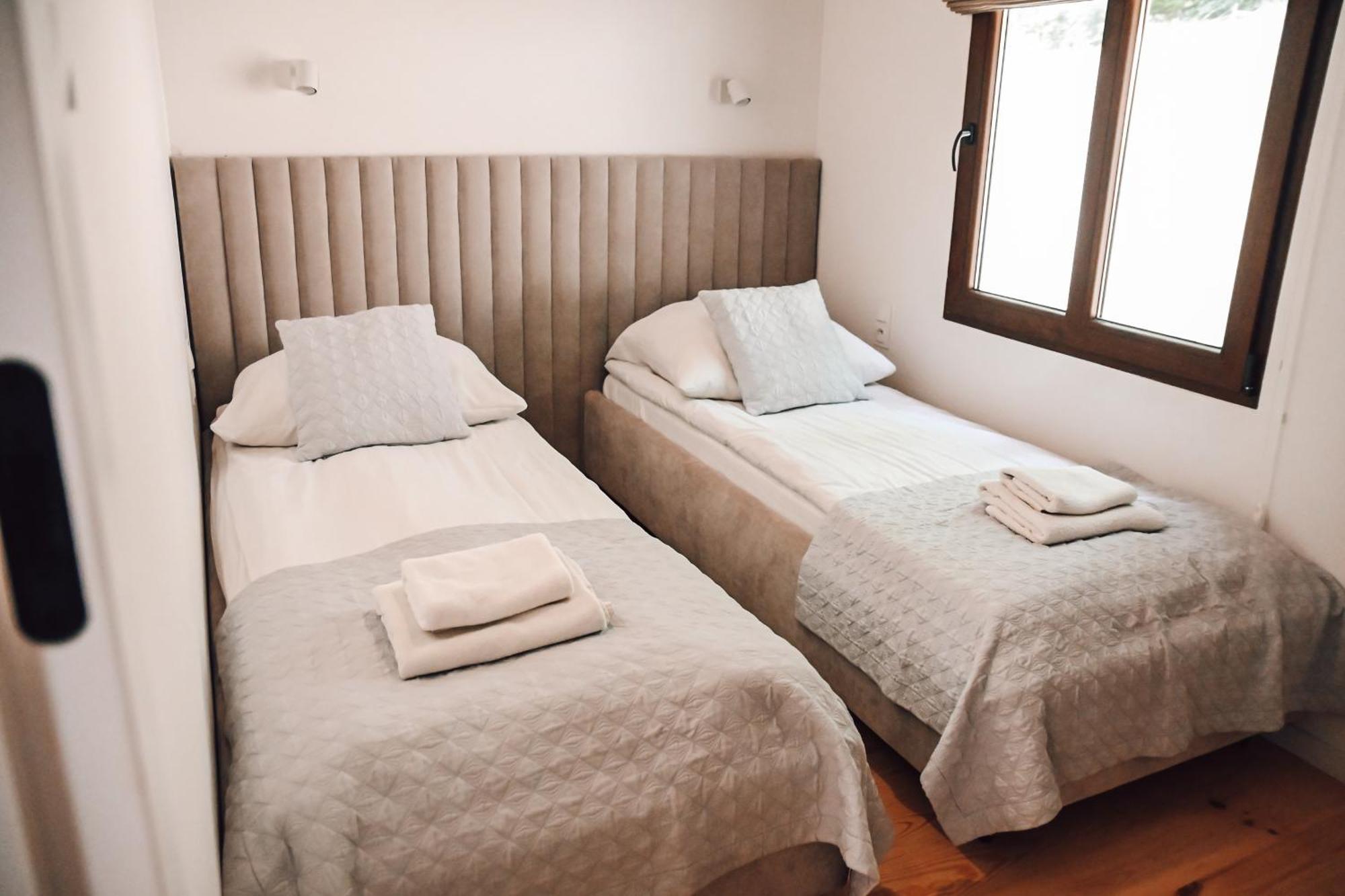 Ryteblota Resort & Spa Zbiczno Esterno foto