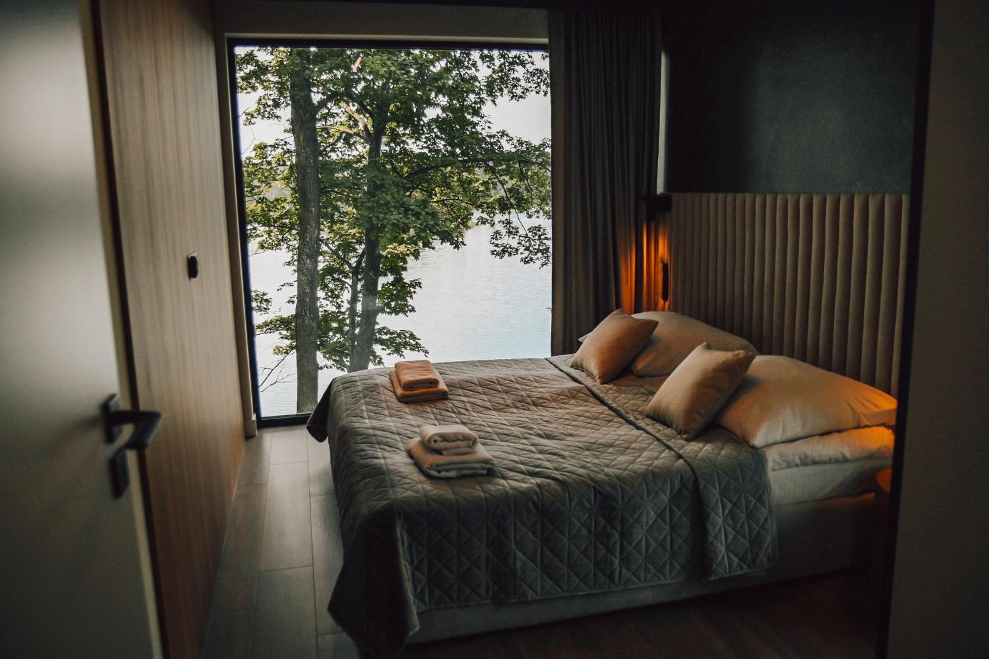 Ryteblota Resort & Spa Zbiczno Esterno foto