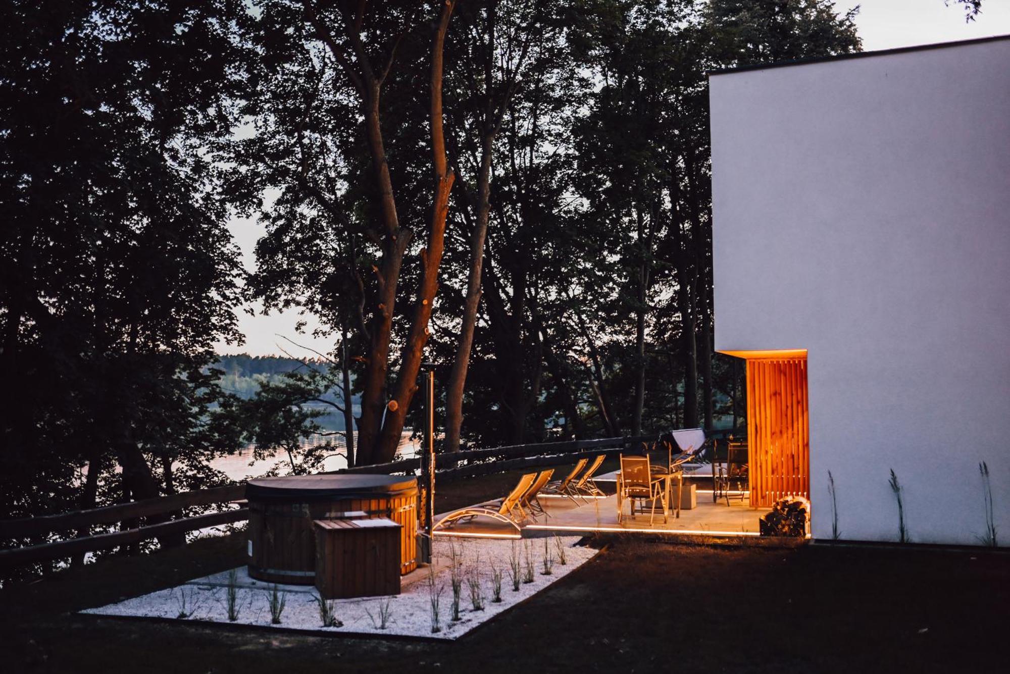 Ryteblota Resort & Spa Zbiczno Esterno foto